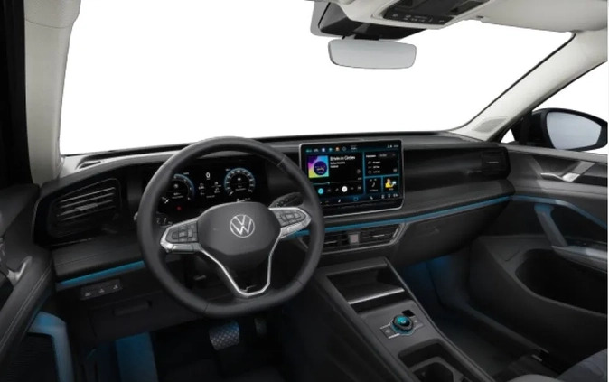Volkswagen Tiguan cena 178900 przebieg: 6, rok produkcji 2024 z Radomsko małe 121